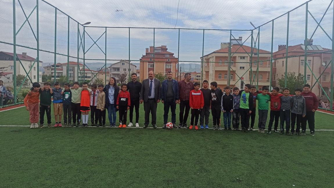 Sınıflar Arası Futbol Turnuvamız Başladı